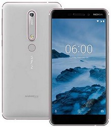 Замена дисплея на телефоне Nokia 6.1 в Брянске